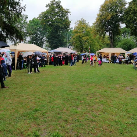 Dożynki Parafialne w Czermnie