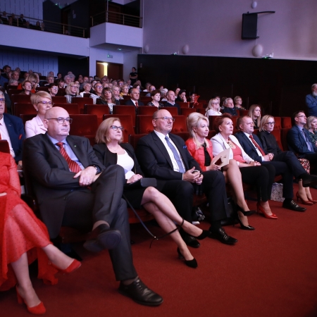 Jubileusz 20-lecia działalności Płockiego Stowarzyszenia Pomocy osobom z Chorobą Alzheimera