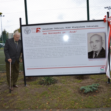 Jesteśmy Wdzięczni Bohaterom - Żołnierzom Niezłomnym