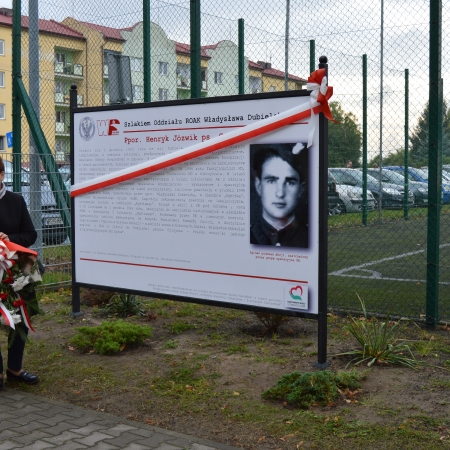 Jesteśmy Wdzięczni Bohaterom - Żołnierzom Niezłomnym