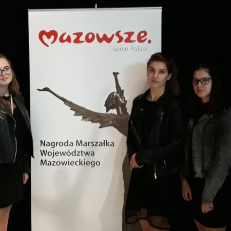 Pierwsze miejsce w Mazowieckich Barwach Wolontariatu 2019