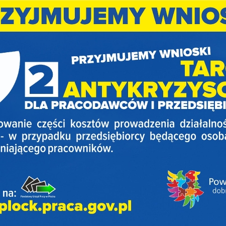 Programy pomocowe dla pracodawców i przedsiębiorców z terenu powiatu płockiego