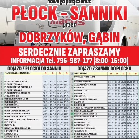 Rozkład jazdy